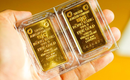 Giá vàng hôm nay 19/05/2025: Đà tăng gặp lực cản, nhà đầu tư lướt sóng 